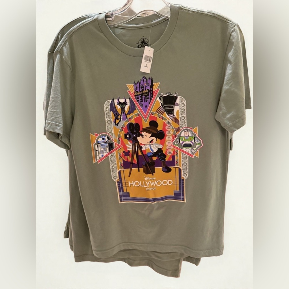 Disney Parks Hollywood Studios Tee